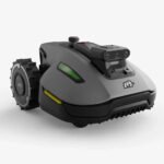 Mammotion YUKA mini 2 800R Mähroboter – ohne Begrenzungskabel, KI-Vision, für bis zu 800 m², Steigung bis 45 % Mammotion