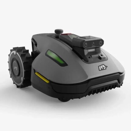 Mammotion YUKA mini 2 800R Mähroboter – ohne Begrenzungskabel, KI-Vision, für bis zu 800 m², Steigung bis 45 % Mammotion