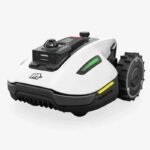 Mammotion YUKA mini 2 1000 Mähroboter – LiDAR + KI-Vision, ohne Begrenzungskabel, bis 1000 m², Steigung 45 % Mammotion