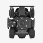 Mammotion LUBA Mini 2 AWD 1000 Mähroboter – Allrad, mit Kantenschneider, ohne Begrenzungskabel, bis 1000 m², Steigung 80 % Mammotion