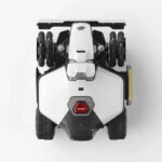 Mammotion LUBA Mini 2 AWD 1000 Mähroboter – Allrad, mit Kantenschneider, ohne Begrenzungskabel, bis 1000 m², Steigung 80 % Mammotion