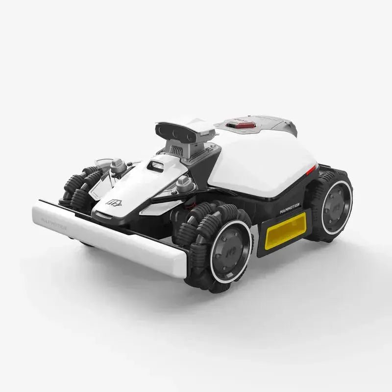Mammotion LUBA Mini 2 AWD 1000 Mähroboter – Allrad, mit Kantenschneider, ohne Begrenzungskabel, bis 1000 m², Steigung 80 % Mammotion