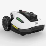 Mammotion YUKA mini 2 1000 Mähroboter – LiDAR + KI-Vision, ohne Begrenzungskabel, bis 1000 m², Steigung 45 % Mammotion