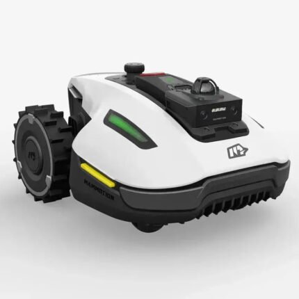 Mammotion YUKA mini 2 1000 Mähroboter – LiDAR + KI-Vision, ohne Begrenzungskabel, bis 1000 m², Steigung 45 % Mammotion