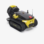 YARBO Laubbläser Set – Core + Blower Modul, 2000 W, bis 305 km/h Luftgeschwindigkeit, RTK-GPS, kabellos YARBO