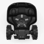 Mammotion YUKA mini 2 1000 Mähroboter – LiDAR + KI-Vision, ohne Begrenzungskabel, bis 1000 m², Steigung 45 % Mammotion