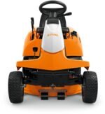 STIHL Aufsitzmäher RT 4082, 80 cm Schnittbreite, 452 cm³ Motor, Hydrostat, 250 L Fangkorb STIHL