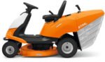 STIHL Aufsitzmäher RT 4082, 80 cm Schnittbreite, 452 cm³ Motor, Hydrostat, 250 L Fangkorb STIHL