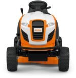 STIHL Aufsitzmäher RT 5097 Z, 95 cm Schnittbreite, 2-Zylinder Motor, Hydrostat, 250 L Fangkorb STIHL