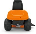 STIHL RT 4112 SZ Aufsitzmäher, 110 cm Schnittbreite, 17,1 PS V-Twin Motor, Hydrostat, Seitenauswurf & Mulchfunktion STIHL