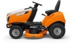 STIHL RT 4112 SZ Aufsitzmäher, 110 cm Schnittbreite, 17,1 PS V-Twin Motor, Hydrostat, Seitenauswurf & Mulchfunktion STIHL