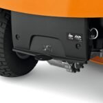 STIHL RT 4112 SZ Aufsitzmäher, 110 cm Schnittbreite, 17,1 PS V-Twin Motor, Hydrostat, Seitenauswurf & Mulchfunktion STIHL