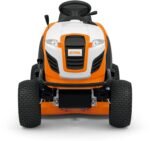 STIHL RT 6112 ZL Aufsitzmäher 110 cm, 16,6 PS, Hydrostat, 350 L Fangkorb, Tempomat STIHL