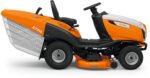 STIHL RT 6112 ZL Aufsitzmäher 110 cm, 16,6 PS, Hydrostat, 350 L Fangkorb, Tempomat STIHL
