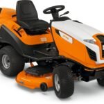 STIHL RT 6127 ZL Aufsitzmäher 125 cm, 25,9 PS, Hydrostat, 350 L Fangkorb, Tempomat STIHL