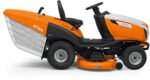 STIHL RT 6127 ZL Aufsitzmäher 125 cm, 25,9 PS, Hydrostat, 350 L Fangkorb, Tempomat STIHL