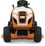 STIHL RT 6127 ZL Aufsitzmäher 125 cm, 25,9 PS, Hydrostat, 350 L Fangkorb, Tempomat STIHL