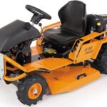 AS-Motor Aufsitzmäher AS 900 Enduro, 90 cm Schnittbreite, Briggs & Stratton V-Twin Motor, Hydrostat, Differentialsperre AS-Motor