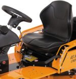 AS-Motor Aufsitzmäher AS 900 Enduro, 90 cm Schnittbreite, Briggs & Stratton V-Twin Motor, Hydrostat, Differentialsperre AS-Motor