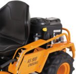 AS-Motor Aufsitzmäher AS 900 Enduro, 90 cm Schnittbreite, Briggs & Stratton V-Twin Motor, Hydrostat, Differentialsperre AS-Motor