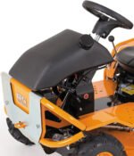 AS-Motor Aufsitzmäher AS 900 Enduro, 90 cm Schnittbreite, Briggs & Stratton V-Twin Motor, Hydrostat, Differentialsperre AS-Motor