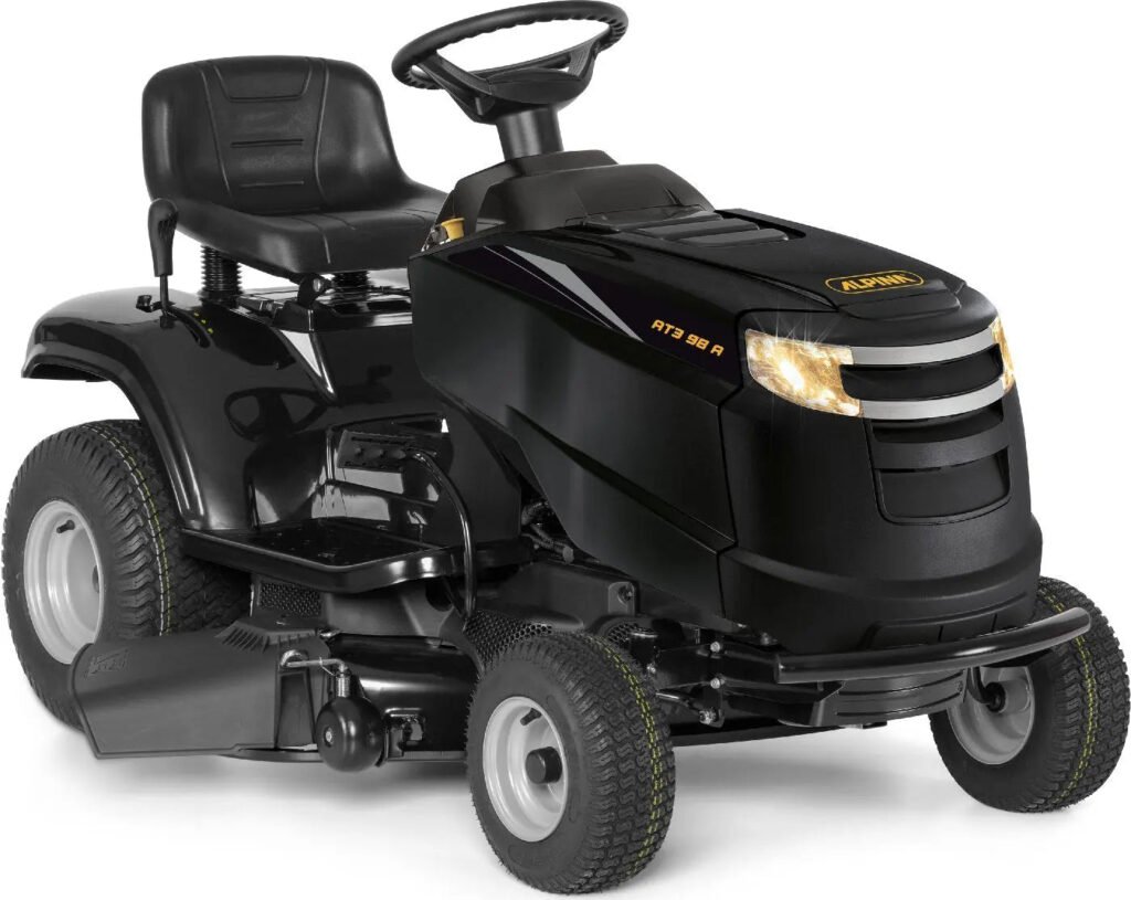 Alpina Rasentraktor AT3 98 A Alpina