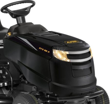 Alpina Rasentraktor AT3 98 A Alpina