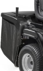 Alpina Rasentraktor AT4 98 HWA, 98 cm Schnittbreite, 586 cm³ V-Twin Motor, Hydrostat, 240 L Fangkorb Alpina