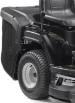 Alpina Rasentraktor AT4 98 HA, 98 cm Schnittbreite, 452 cm³ Motor, Hydrostat, 200 L Fangkorb Alpina