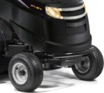 Alpina Rasentraktor AT4 98 HA, 98 cm Schnittbreite, 452 cm³ Motor, Hydrostat, 200 L Fangkorb Alpina