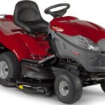 Castelgarden Rasentraktor PTX 210 HD, 102 cm Schnittbreite, 20,3 PS, Hydrostat, 300 L Fangkorb Castelgarden