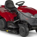 Castelgarden Rasentraktor 122 cm, 19 PS, Hydrostat, 300 L Fangkorb, ST 650 Twin Motor Castelgarden