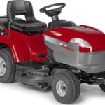 Castelgarden Rasentraktor XDC 140, 84 cm Schnittbreite, 352 cm³ Motor, Hydrostat, 240 L Fangkorb Castelgarden