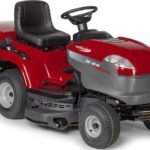 Castelgarden Rasentraktor XDC 180 HD, 98 cm Schnittbreite, 586 cm³ V-Twin Motor, Hydrostat, 240 L Fangkorb Castelgarden