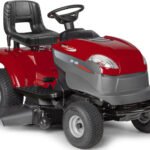Castelgarden XD 150 Rasentraktor, 98 cm Schnittbreite, 14,5 PS Benzinmotor, Schaltgetriebe, Seitenauswurf Castelgarden