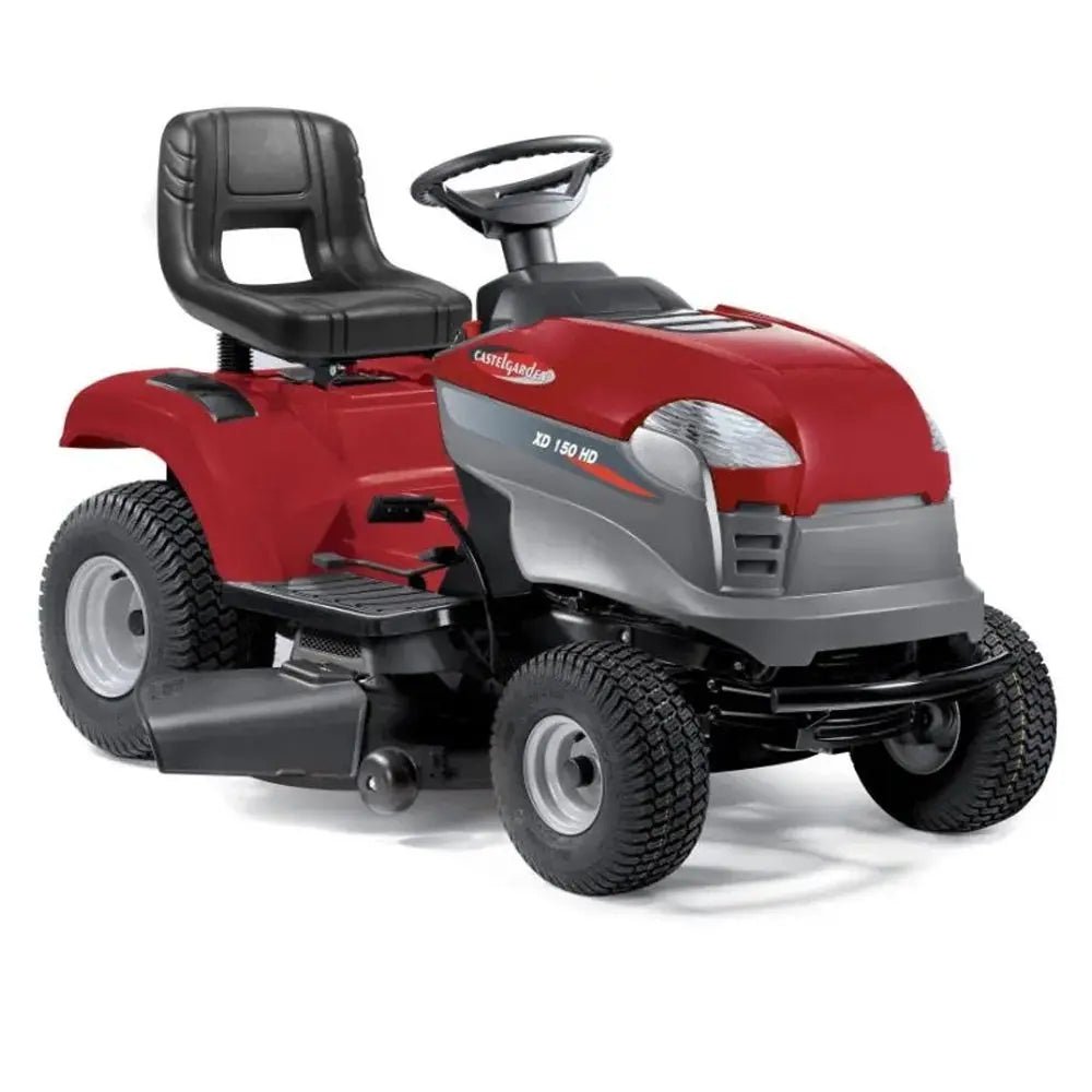 Castelgarden XD 150 HD Rasentraktor, 98 cm Schnittbreite, 12,5 PS Benzinmotor, Hydrostat-Antrieb, Seitenauswurf Castelgarden