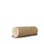 Heizfuxx Nestro XL Blau Holzbriketts Hartholz – 960 kg Palette (96×10 kg), Heizwert ≥4,8 kWh/kg, Rundbriketts Heizfuxx