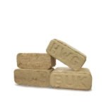 Heizfuxx RUF Classic White Holzbriketts – 960 kg Palette (96×10 kg), Heizwert ≥4,8 kWh/kg, Weißholz, RUF-Form Heizfuxx