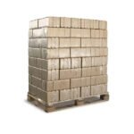 Heizfuxx RUF Original Blue Holzbriketts Hartholz – Heizwert ≥4,8 kWh/kg, geringe Restfeuchte, Premium RUF-Briketts Heizfuxx