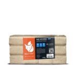 Heizfuxx RUF Original Blue Holzbriketts Hartholz – Heizwert ≥4,8 kWh/kg, geringe Restfeuchte, Premium RUF-Briketts Heizfuxx