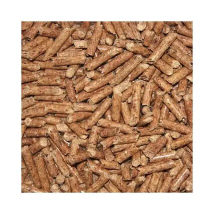 Heizfuxx Holzpellets Blue ENplus A1 – 975 kg Palette (65×15 kg), Heizwert ≥4,6 kWh/kg, Nadelholz Heizfuxx