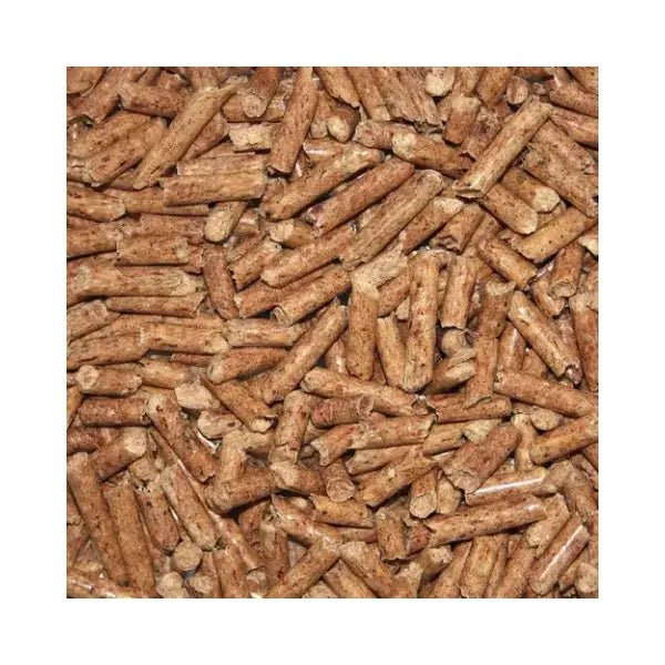 Heizfuxx Holzpellets Blue ENplus A1 – 975 kg Palette (65×15 kg), Heizwert ≥4,6 kWh/kg, Nadelholz Heizfuxx