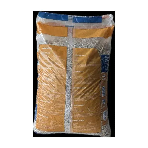 Holzpellets ENplus A1 – 1050 kg Palette (70×15 kg), Heizwert ≥4,6 kWh/kg, Nadelholz, 6 mm ENplus