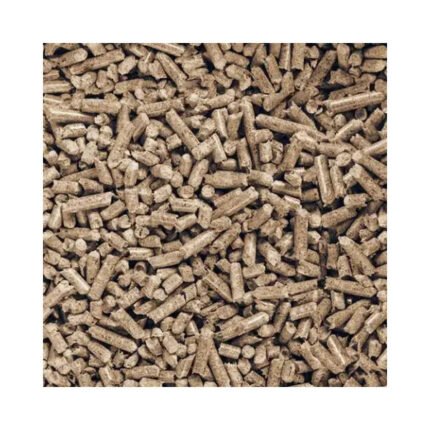Heizfuxx Holzpellets Red ENplus A1 – 975 kg Palette (65×15 kg), Heizwert ≥4,6 kWh/kg, Nadelholz Heizfuxx