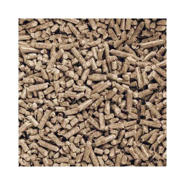 Heizfuxx Holzpellets Red ENplus A1 – 975 kg Palette (65×15 kg), Heizwert ≥4,6 kWh/kg, Nadelholz Heizfuxx
