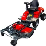 ERCO Frontmäher FM-220-4WD inkl. FM-93WIM Wiesenmulchmähwerk, 93 cm, Honda GX630 V-Twin Motor, Allrad, Hydrostat ERCO