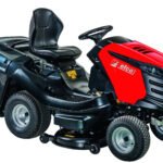 Rasentraktor 102 cm, 21,8 PS Briggs & Stratton V-Twin, Hydrostat, 320 L Fangkorb, 10.000 m² Efco