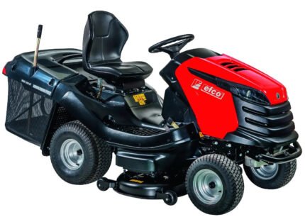 Rasentraktor 102 cm, 21,8 PS Briggs & Stratton V-Twin, Hydrostat, 320 L Fangkorb, 10.000 m² Efco