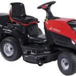 Efco Rasentraktor EF 102 R/16 K, 102 cm Schnittbreite, 432 cm³ Motor, Hydrostat, 300 L Fangkorb Efco