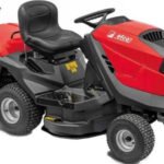 Efco Rasentraktor EF 92/16 KH Exclusive, 92 cm Schnittbreite, Hydrostat, 300 L Fangkorb Efco